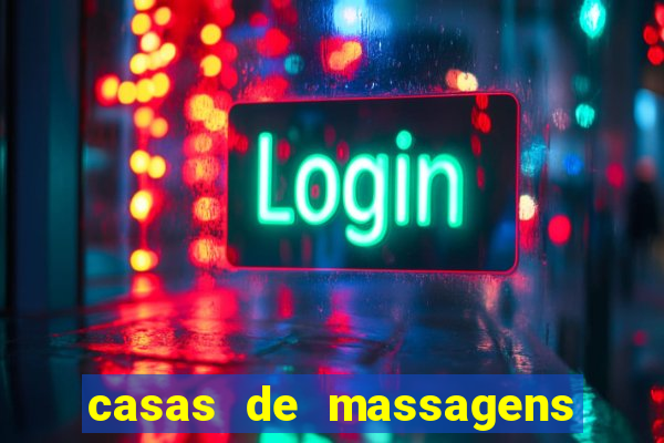 casas de massagens em santos